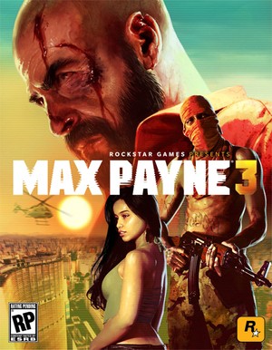 Rockstar's Announced That Max Payne 3 Will Release Next Year On PS3.