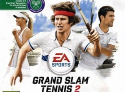 You Cannot Be Serious: John McEnroe Heads Up Cover Of Grand Slam Tennis 2, Release Date Confirmed