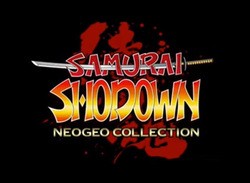 Samurai Shodown NeoGeo Collection Cuts PS4 This Fall