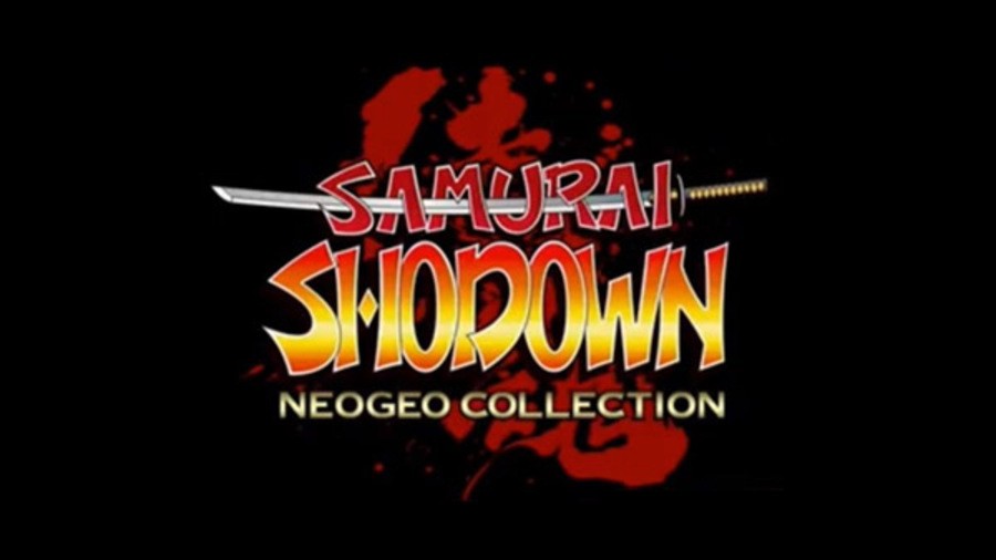 Samurai Shodown NeoGeo Collection PS4 1