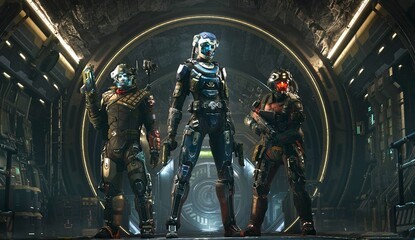 Mass Effect-Like The Expanse: Osiris Reborn Sounds Like One of PS5's Most Promising Action RPGs