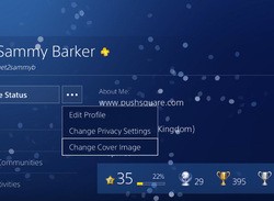 Spruce Up Your PS4 Profile with Cover Images