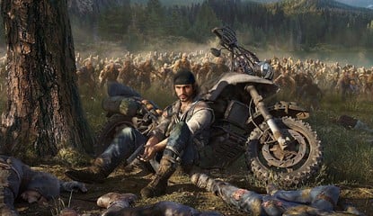 Days Gone Gets Huge 25GB Update Ahead of PS5