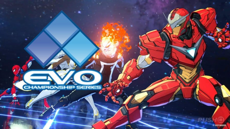 Evo 2026 Marvel Tokon