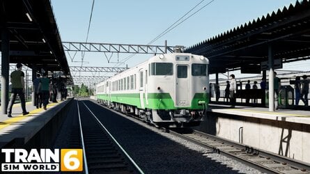 My Most Anticipated Train Sim World 6 Route Is Finally Almost Out on PS5 3