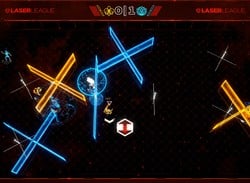 OlliOlli Dev's New Game Laser League Wants to Be Your New Multiplayer Obsession on PS4