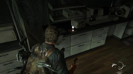 The Last of Us 1: The Hospital Walkthrough - All Collectibles: Artefacts, Firefly Pendants, Shiv Doors