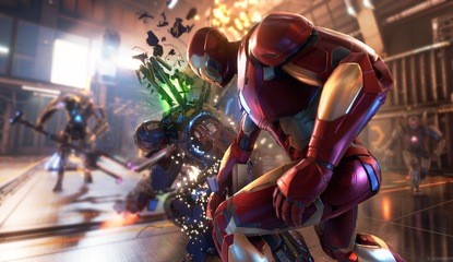 Marvel's Avengers Looks Jaw Dropping in PS5 Screenshots