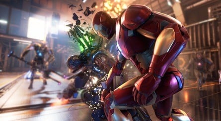 Marvel's Avengers PS5 Screenshots 1