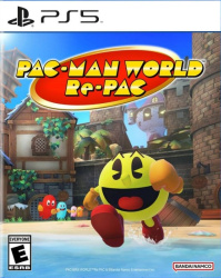 Pac-Man World Re-Pac Cover