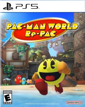 Pac-Man World Re-Pac