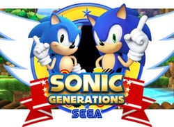 Sonic Generations Trailer Shows Off Modern Era