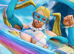R. Mika Can Crush Her Foes with Two Strikes in Street Fighter V