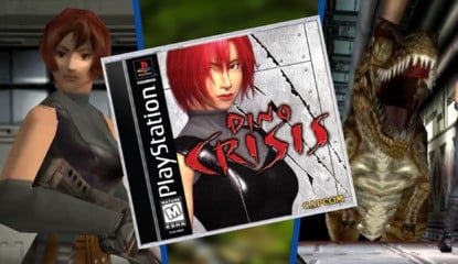 Dino Crisis Cheats: All Cheat Codes and Unlockables