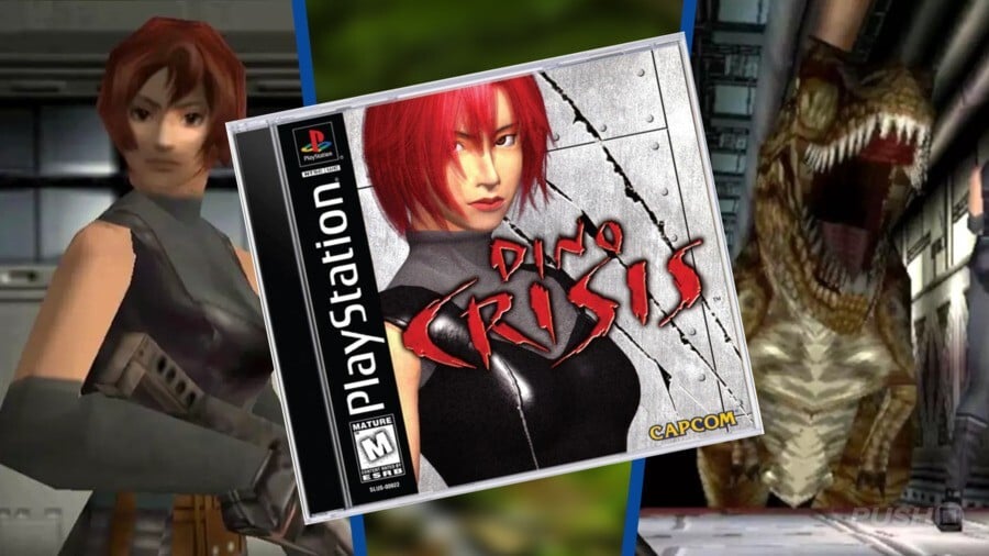 Dino Crisis Cheats: All Cheat Codes 1