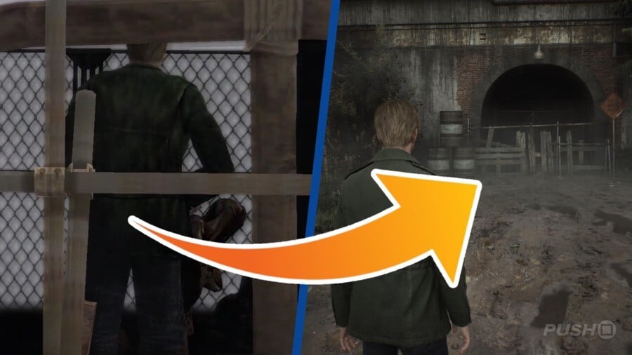 Silent Hill 2: All Glimpses of the Past Locations Guide