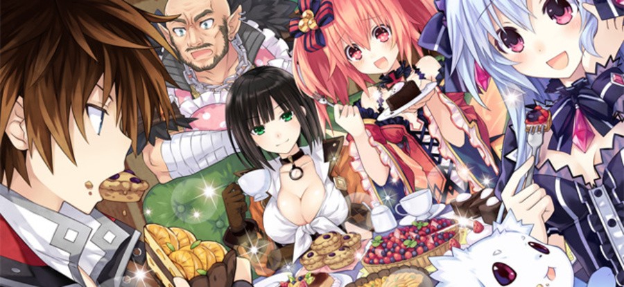 Fairy Fencer F PS3