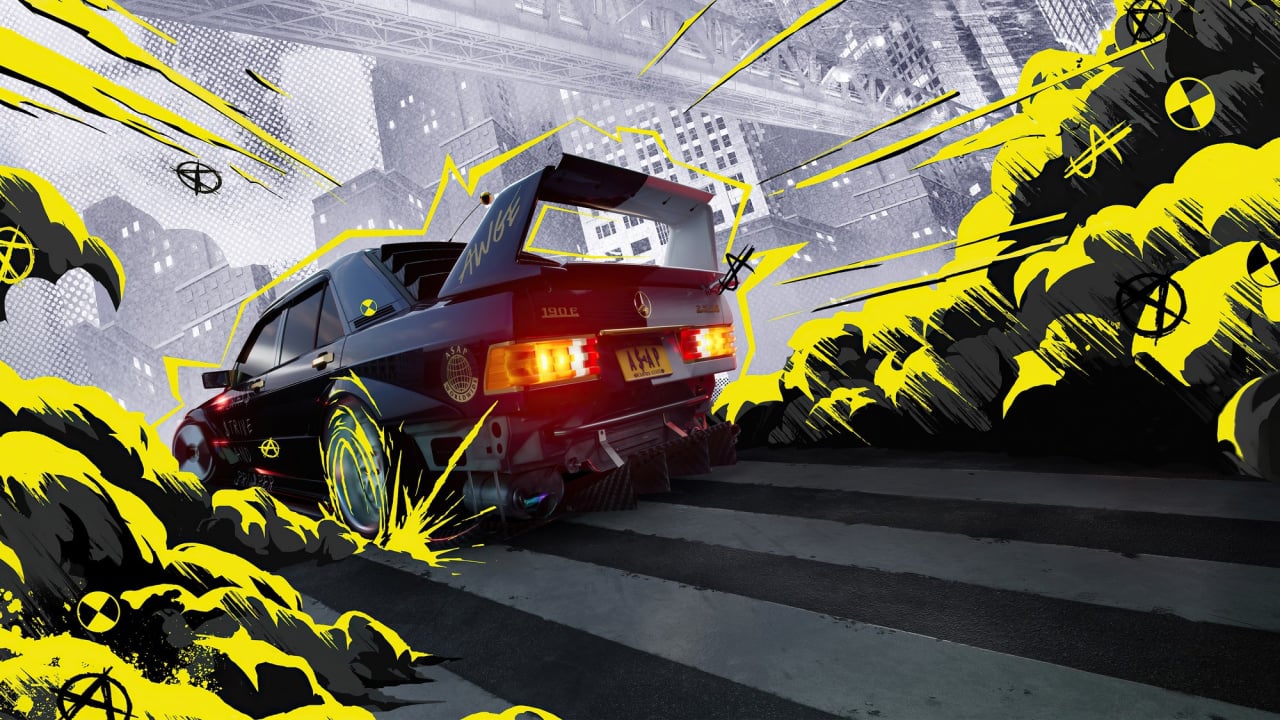 Need for Speed Unbound Hits EA Play This Thursday