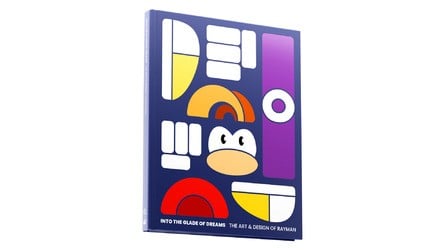 This Gorgeous Rayman Art Book Will Ease the Wait for the Platforming Hero's Return 2