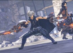 God Eater 3 Introduces Its Own Brand of Anime Guff