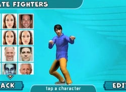 Reality Fighters Gets First Screens