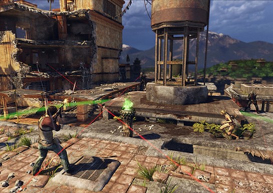 Uncharted 2: Among Thieves Update 1.09 Goes Live