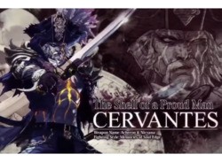 Cervantes Reveal Trailer Leaks Ahead of Official Reveal in SoulCalibur VI