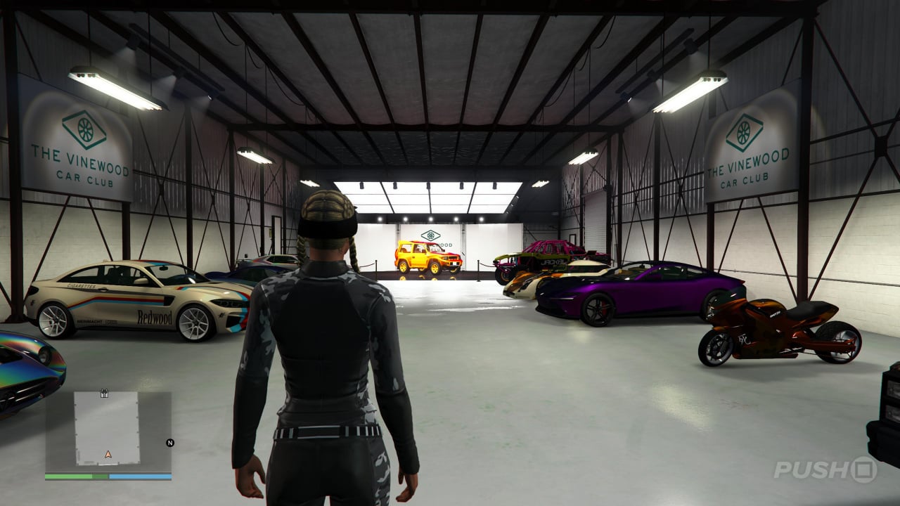 List of free cars in GTA Online next-gen