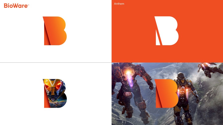 BioWare Rebrand