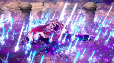 This PS5 Roguelike Turns Alice in Wonderland into a Gritty Poker Action Game 3