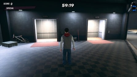 Tony Hawk's Pro Skater 3 + 4: London Walkthrough - All Park Goals and Collectibles 54