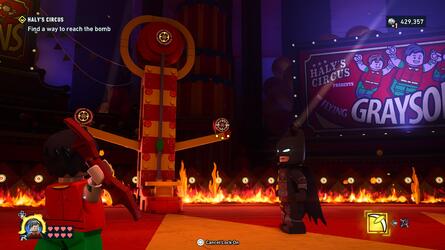 LEGO Batman: Legacy of the Dark Knight: Two-Face Walkthrough 7