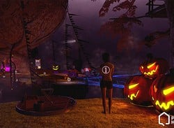 PlayStation Home Gets Caught Up In Hallowe'en Fever