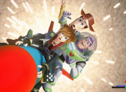 Kingdom Hearts III Copies Hit the Streets a Month Before Release