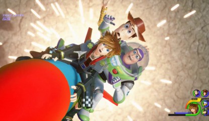 Kingdom Hearts III Copies Hit the Streets a Month Before Release