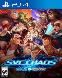 SNK vs. Capcom: SVC Chaos (PS4) – A Barebones Port of an Arcade Curiosity