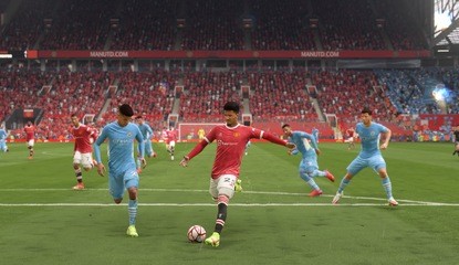 FIFA 22 Feels Like Real Football for Once