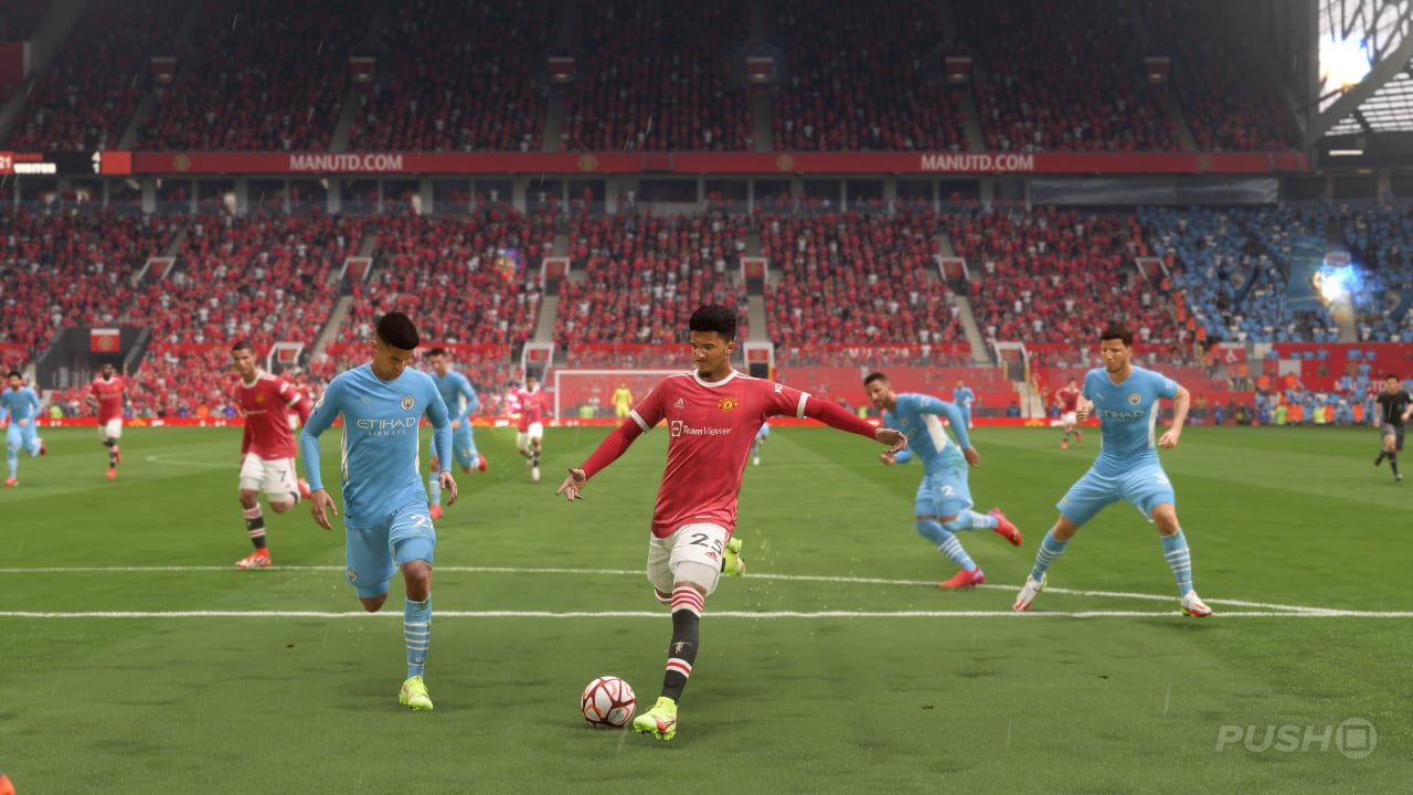 Hands On: FIFA 22 Feels Like Real Football for Once | Push Square