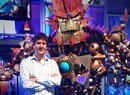 Of Course Mark Cerny Platinumed PS4 Launch Title Knack