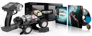 It Comes With A Bloody Remote Controlled Car! Oh Activision!