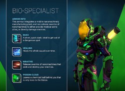 It's Time to Pick Your Class in Bombastic PS4 Shooter Alienation