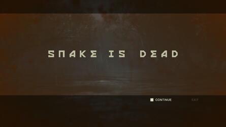 Metal Gear Solid Delta: How to Beat The Sorrow Guide 10