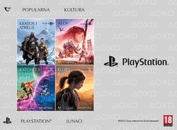 PlayStation Characters Are Being Put on Postage Stamps in Croatia