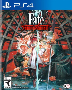 Fate/Samurai Remnant