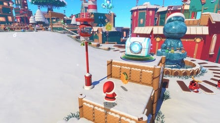 Astro Bot: Winter Wonder - All Collectibles: Bots, Presents 8