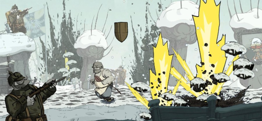 Valiant Hearts: The Great War 4