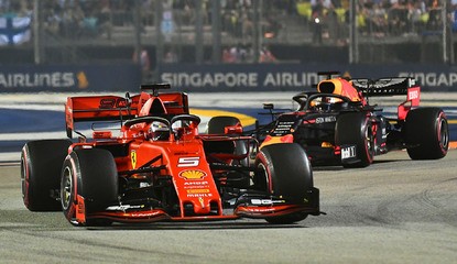 F1 2020 Could Be the First Licensed PS4 Game for a Season Which Never Takes Place