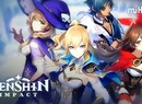 Genshin Impact Is An Open World PS4 RPG with Waifus