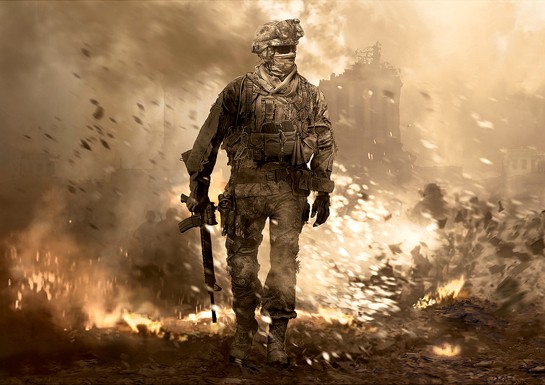 The Next Call of Duty May Be Called Bloodlines