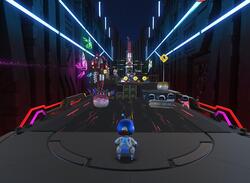 Astro's Playroom: SSD Speedway - All Collectibles: Artefacts, Puzzle Pieces